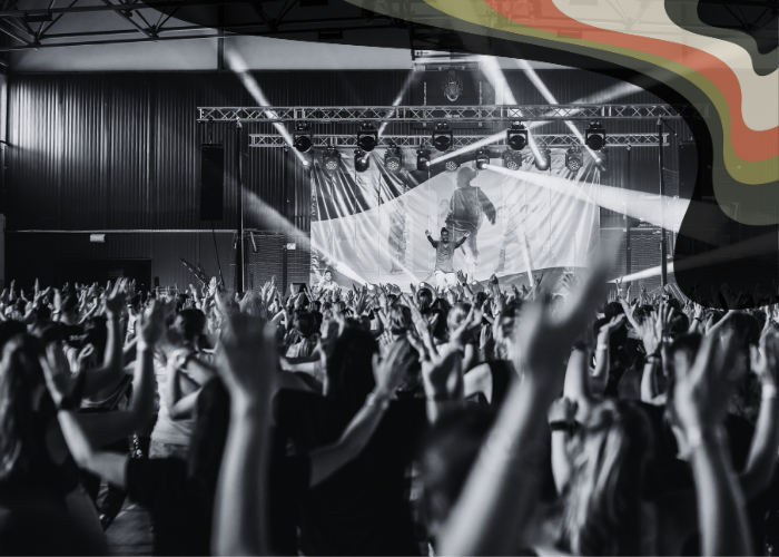 Experience the Energy